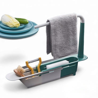 Telescopic Sink Rack