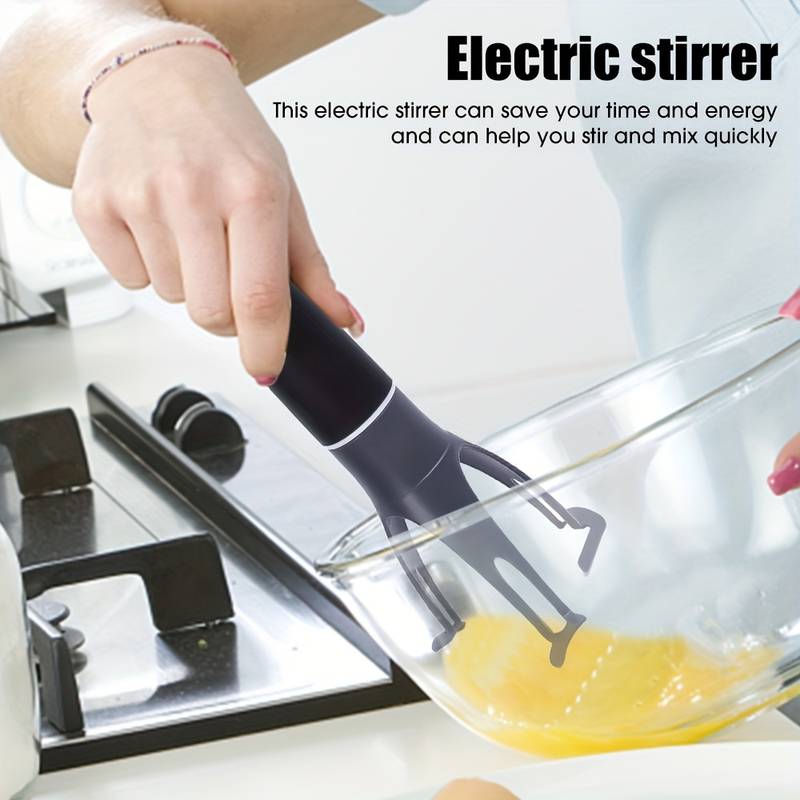 Automatic Pot Stirrer